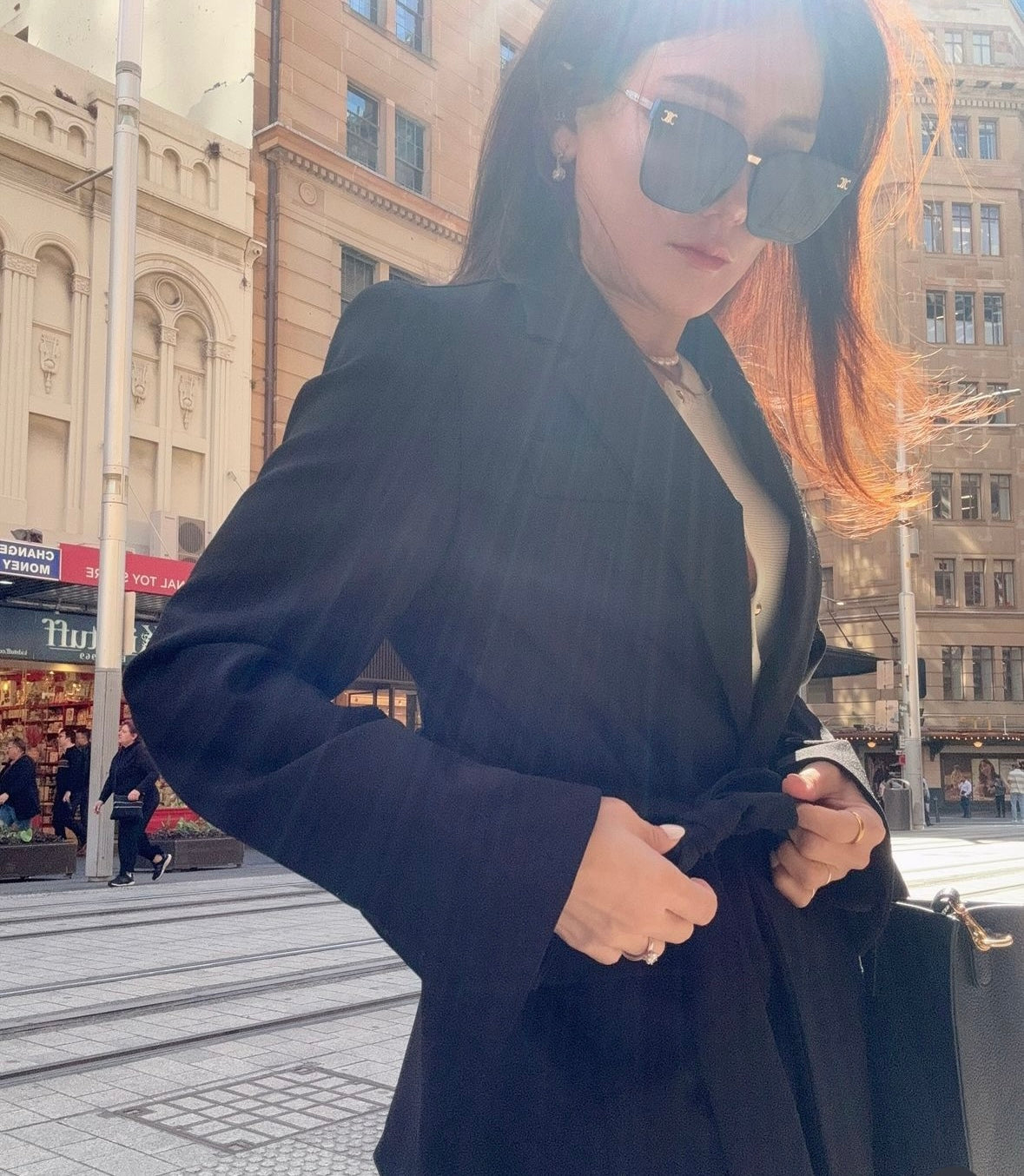 Special customer (Jessica Mak)