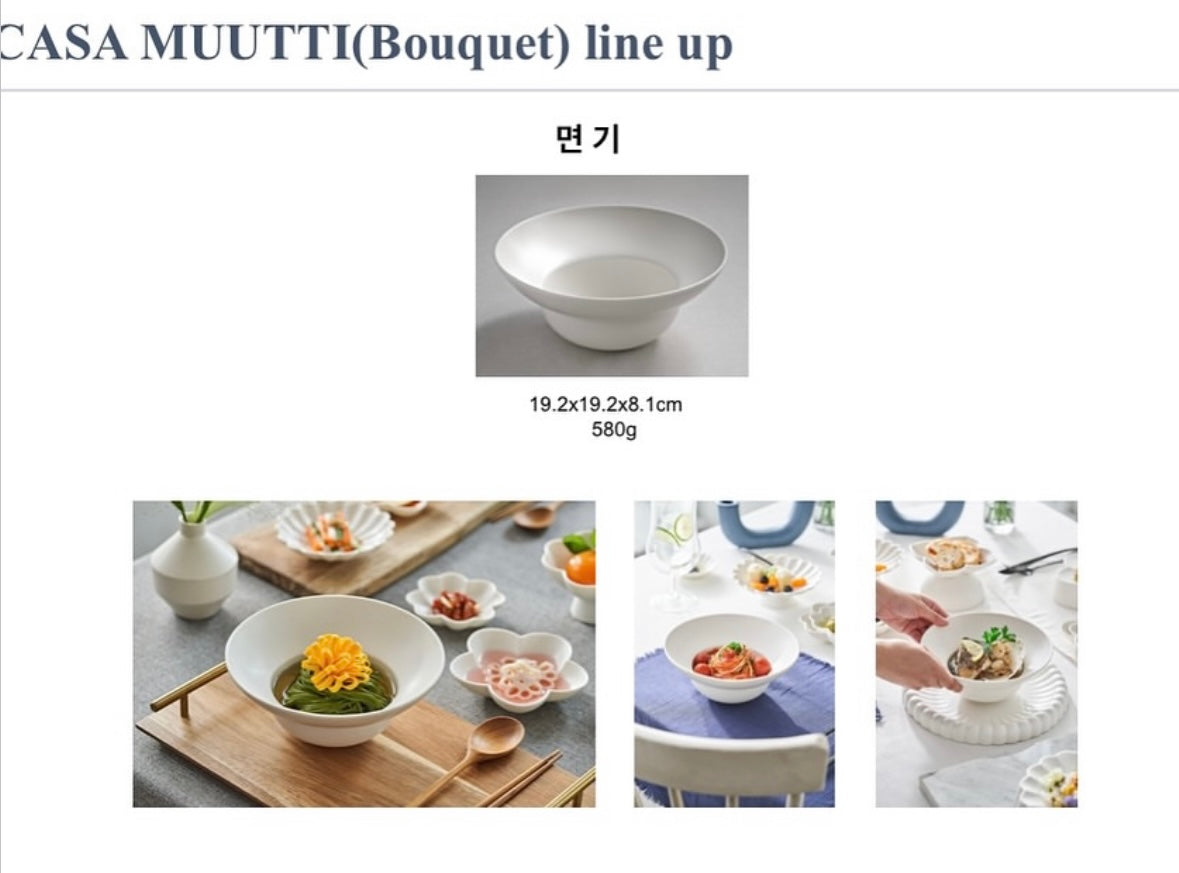 Casamuutti 40Pcs set