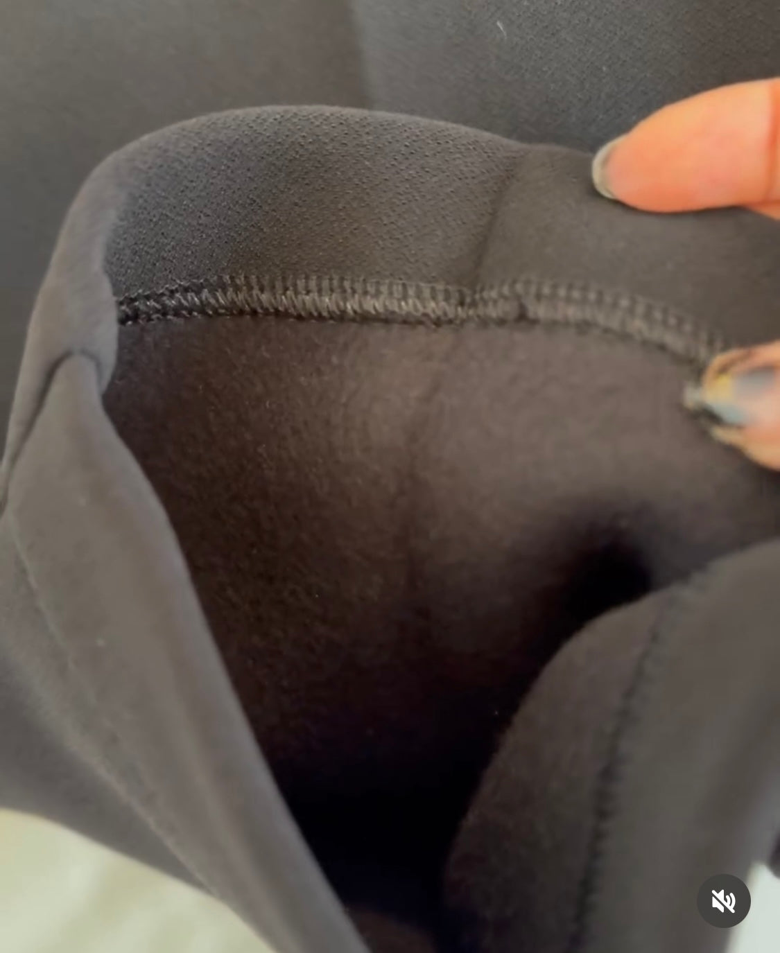 Slim Fit Fleece Pants