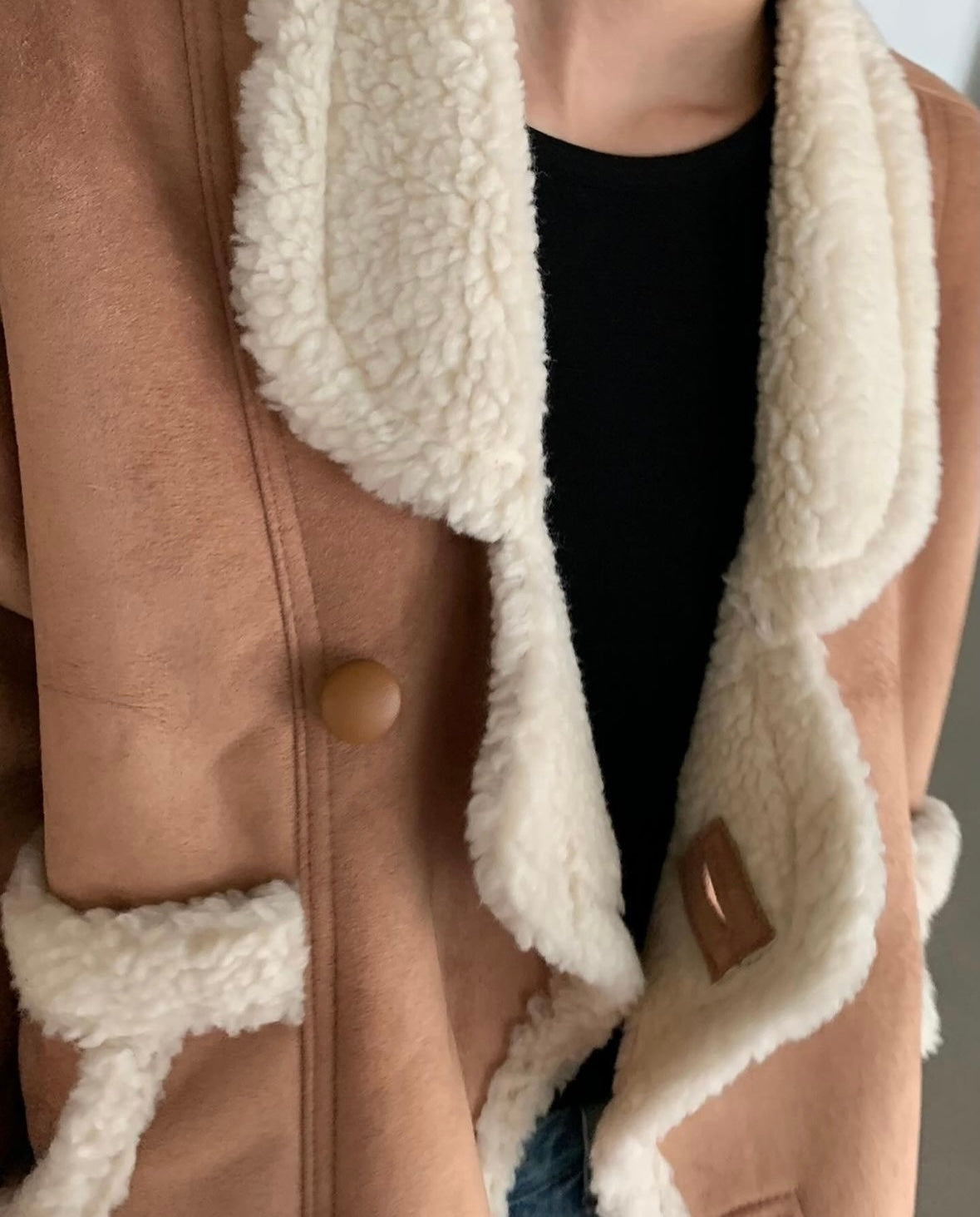 🌷Santa suede Fur JP
(In Stock Now) 바로발송가능