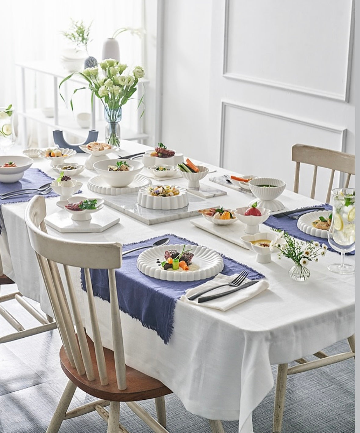 Casamuutti 40Pcs set