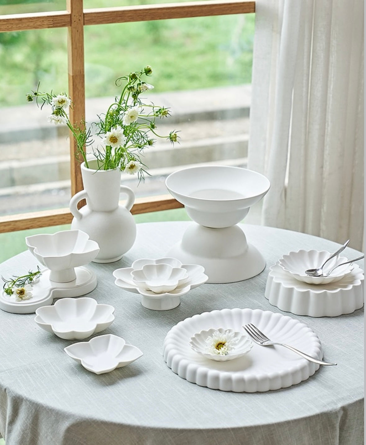 Casamuutti 40Pcs set