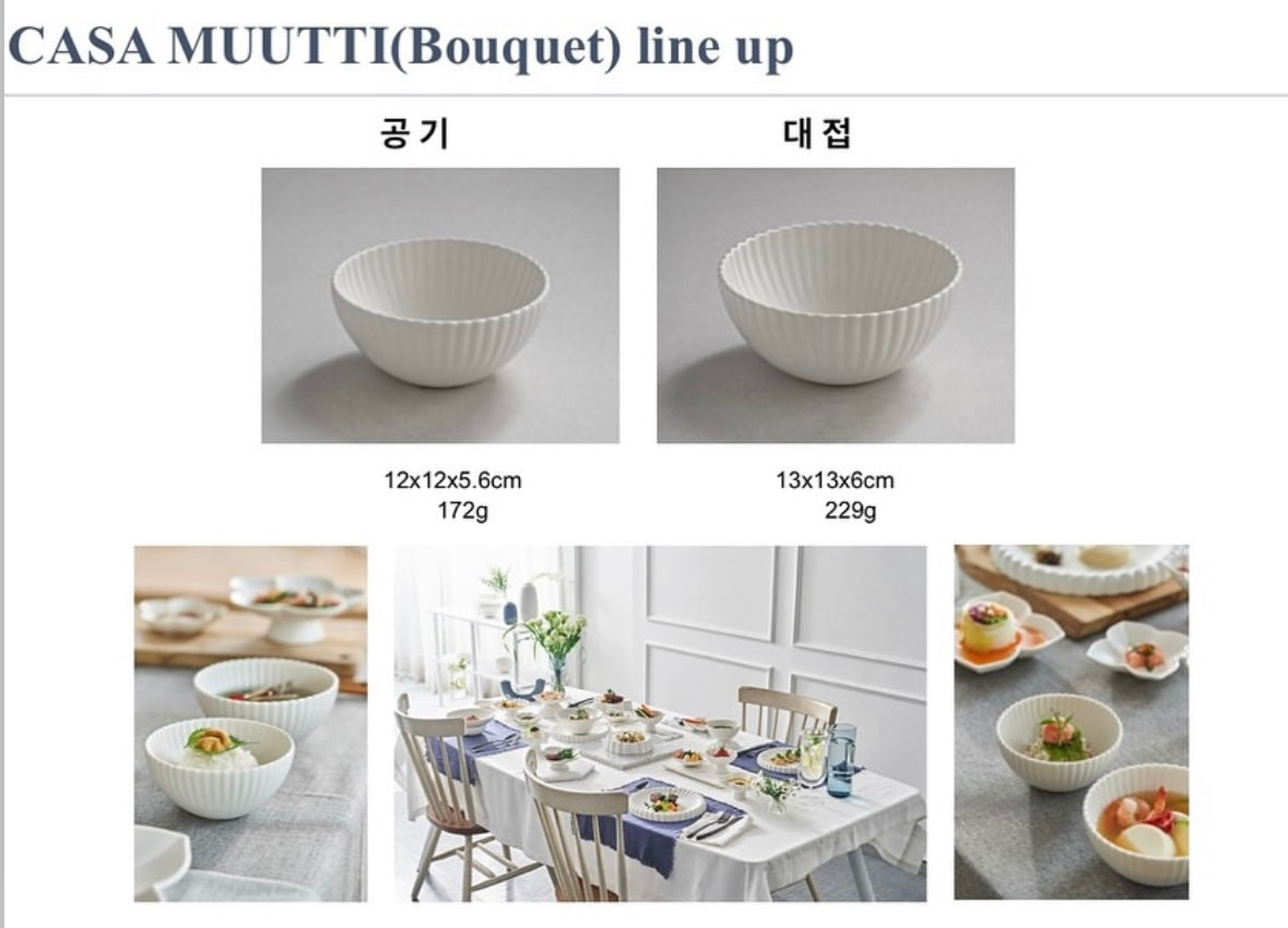 Casamuutti 40Pcs set