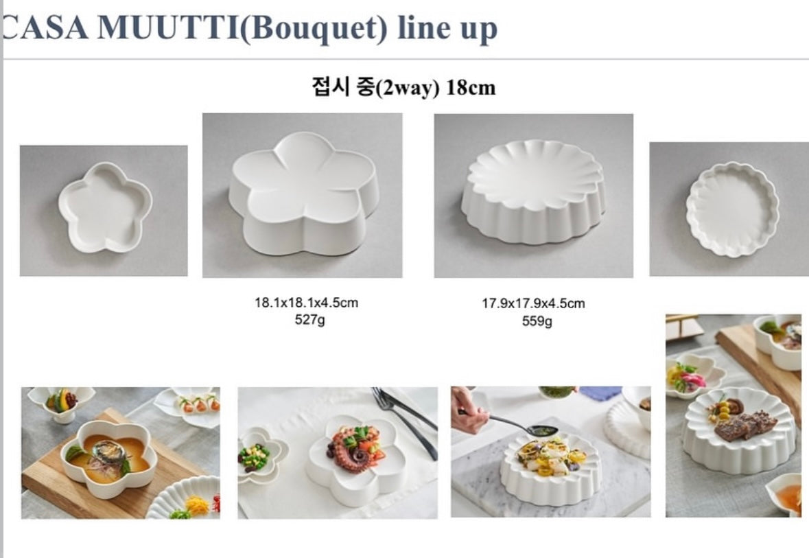 Casamuutti 40Pcs set
