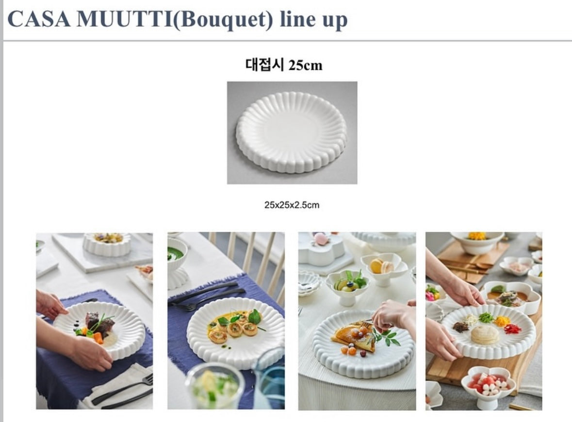 Casamuutti 40Pcs set