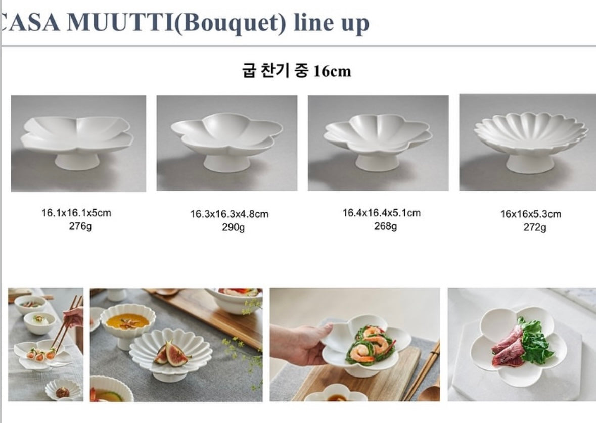 Casamuutti 40Pcs set