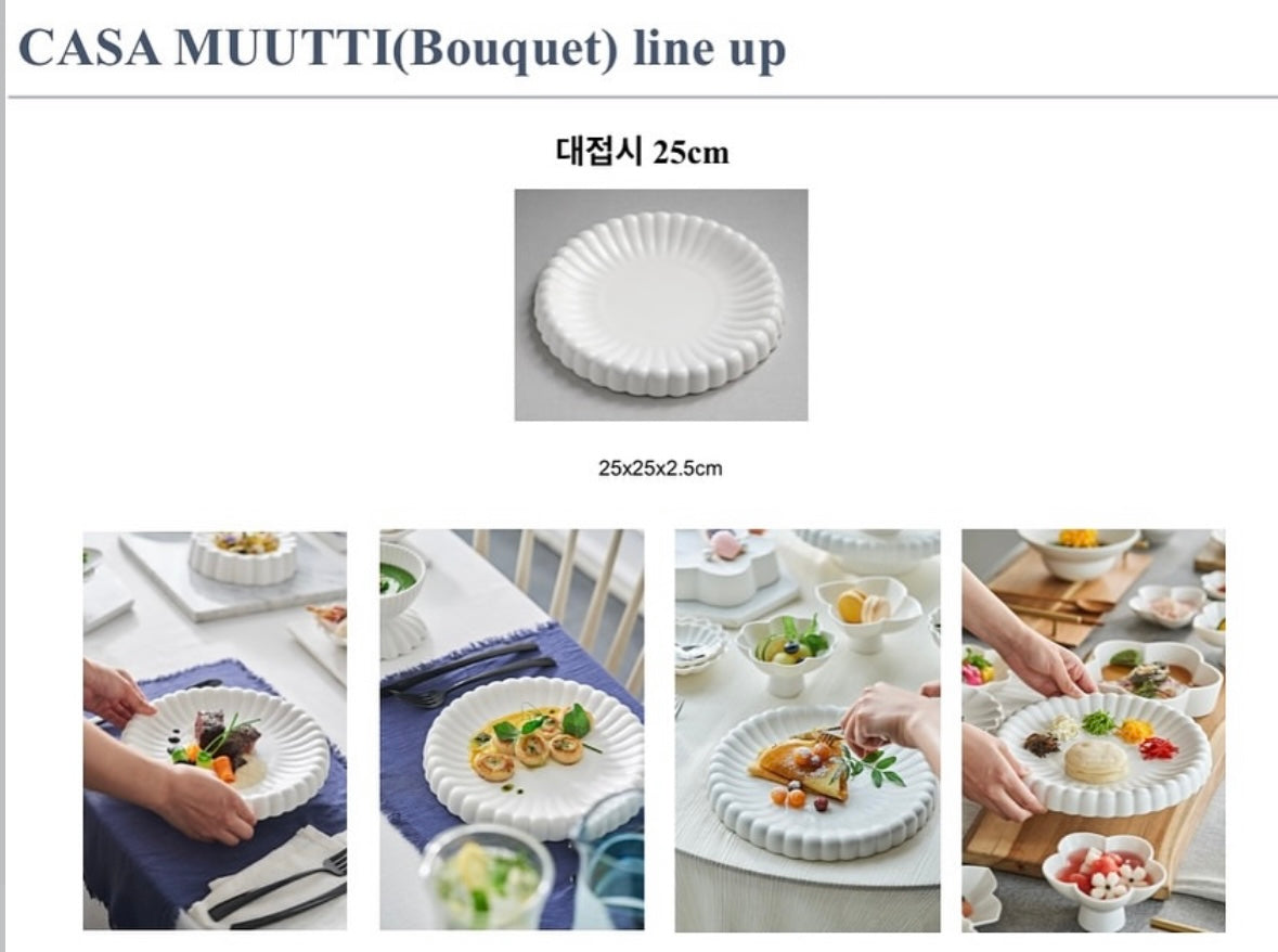 Casamuutti 40Pcs set