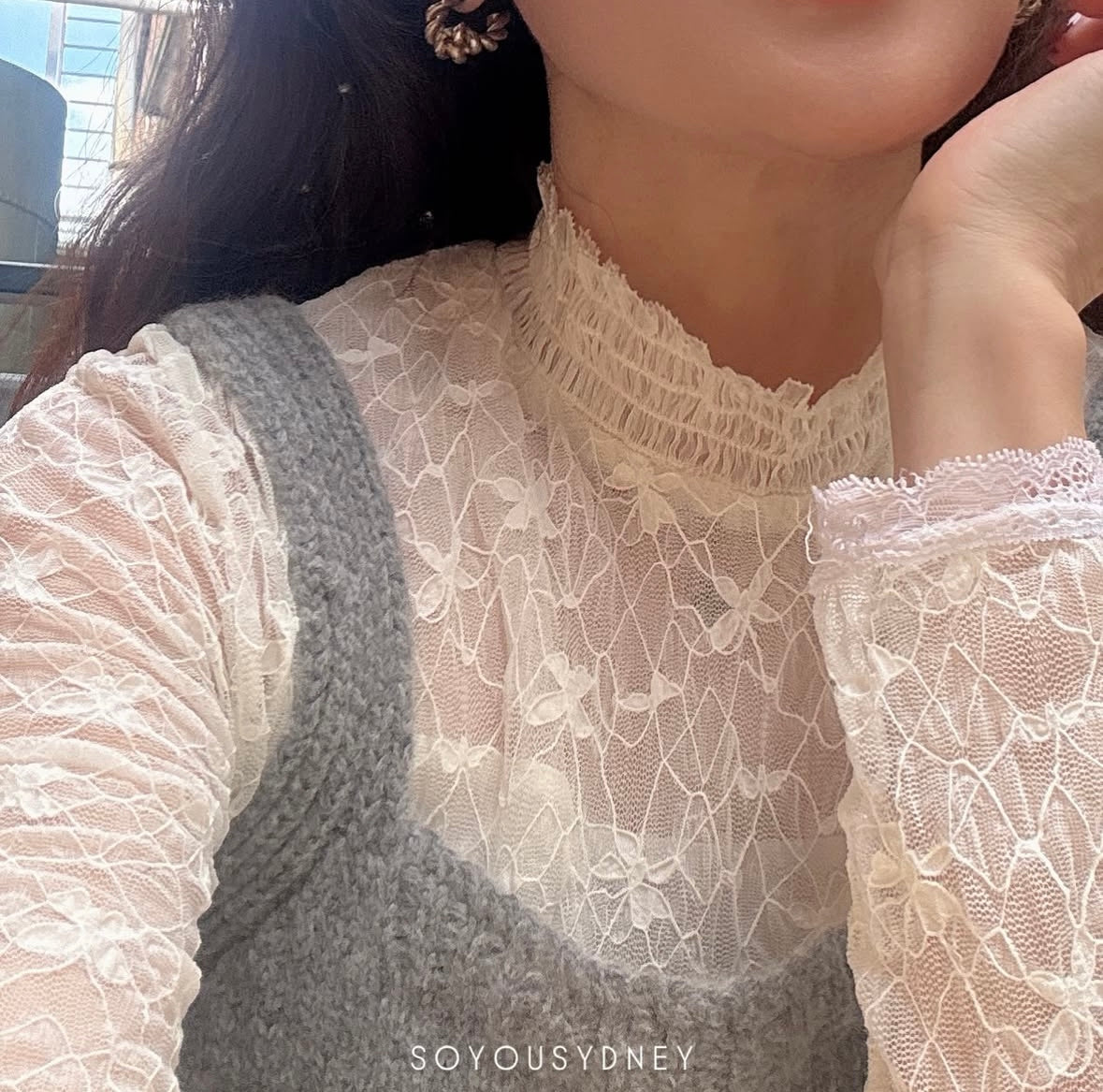 🔖𝐏𝐮𝐫𝐞 𝐰𝐨𝐨𝐥 𝐕𝐞𝐬𝐭