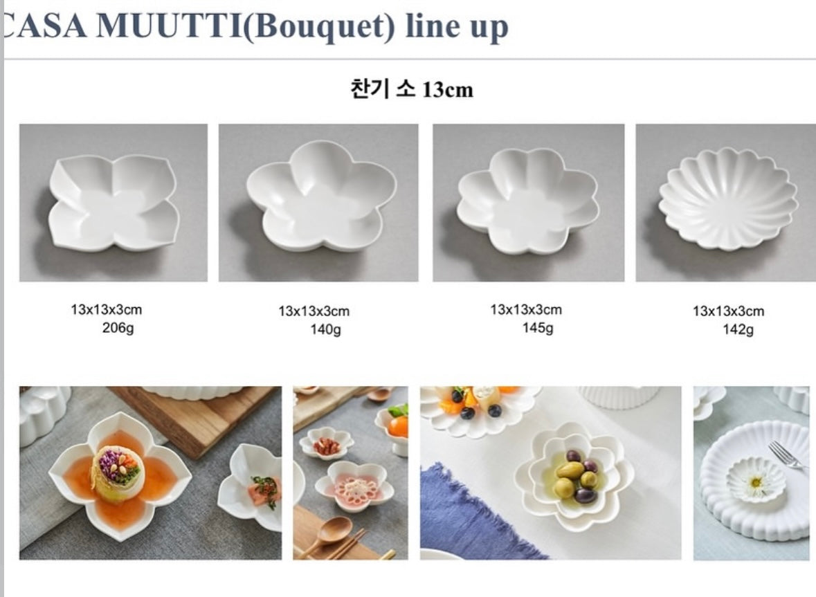 Casamuutti 40Pcs set