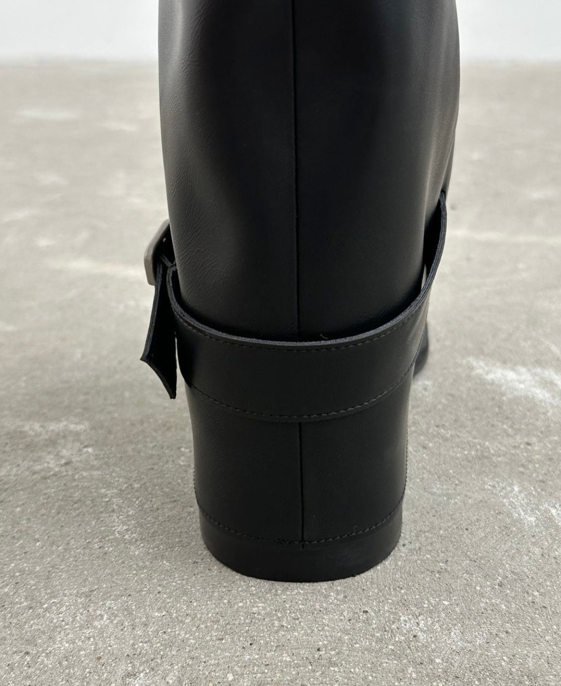 Azalea Mate Foldover Knee Boots