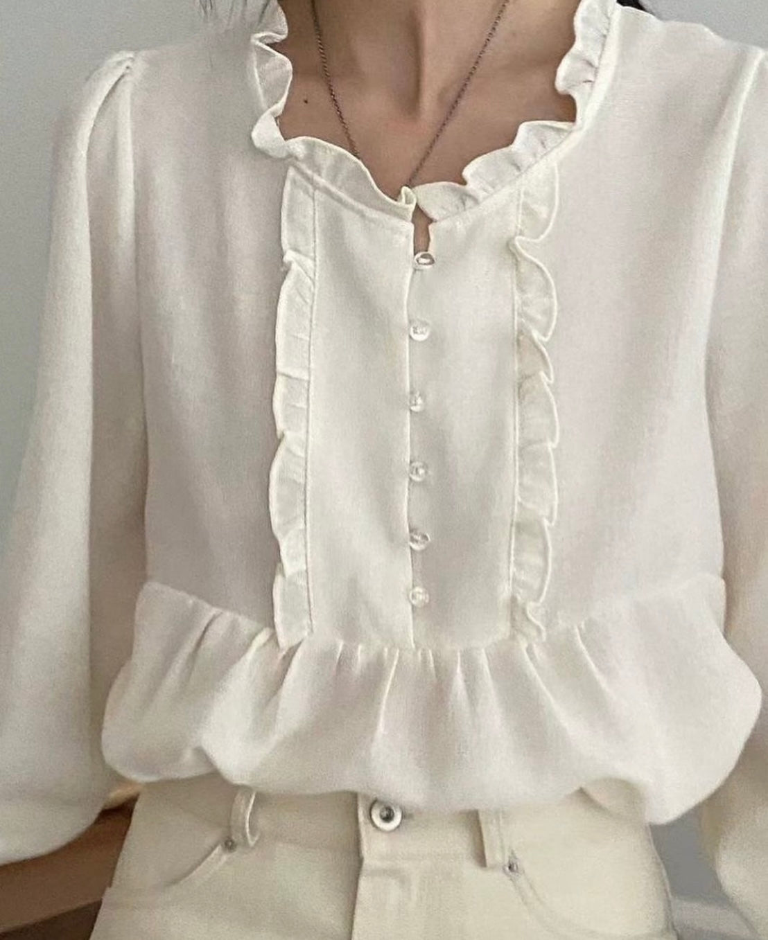 Pick Me Blouse