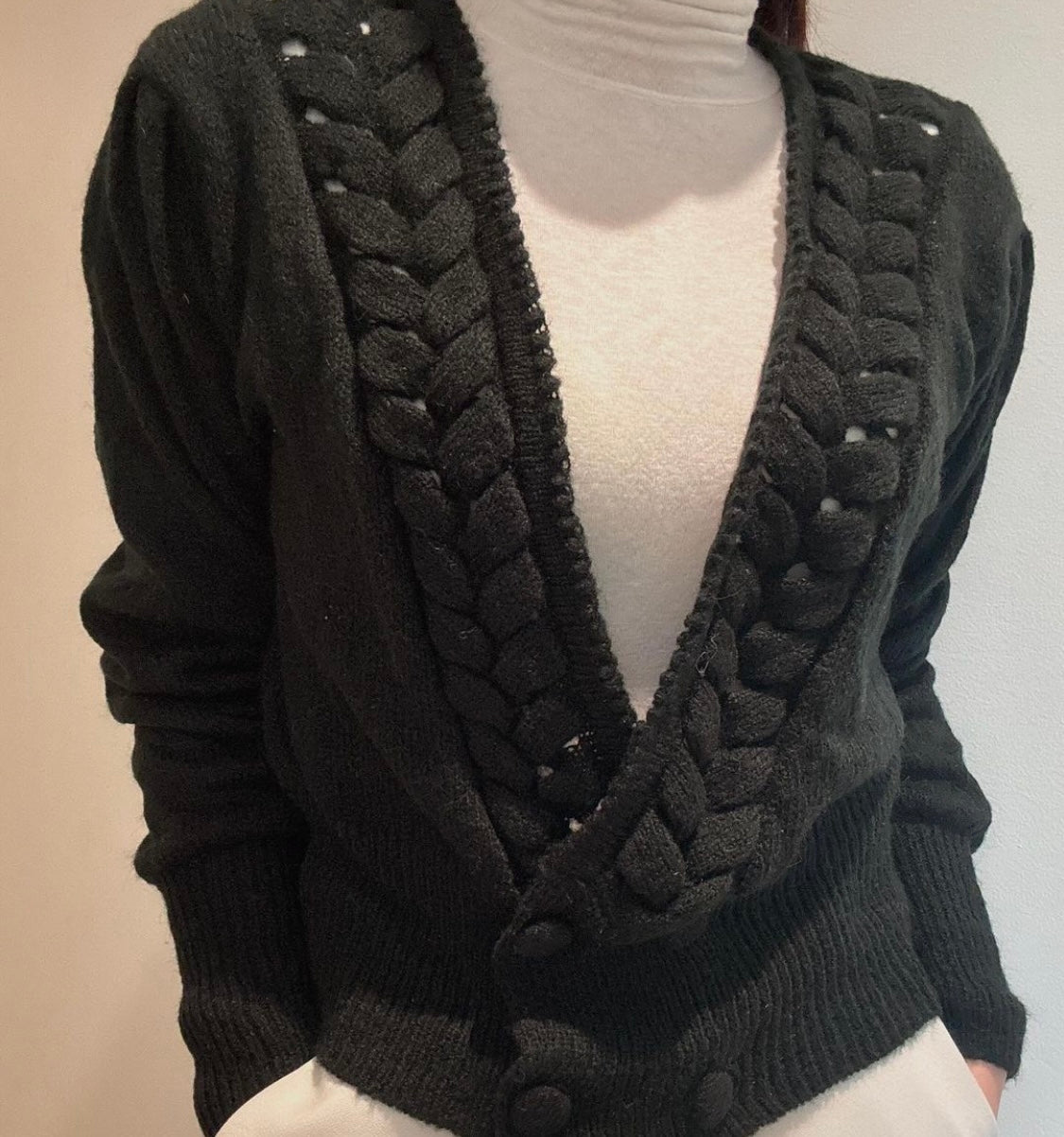 Hons Cardigan