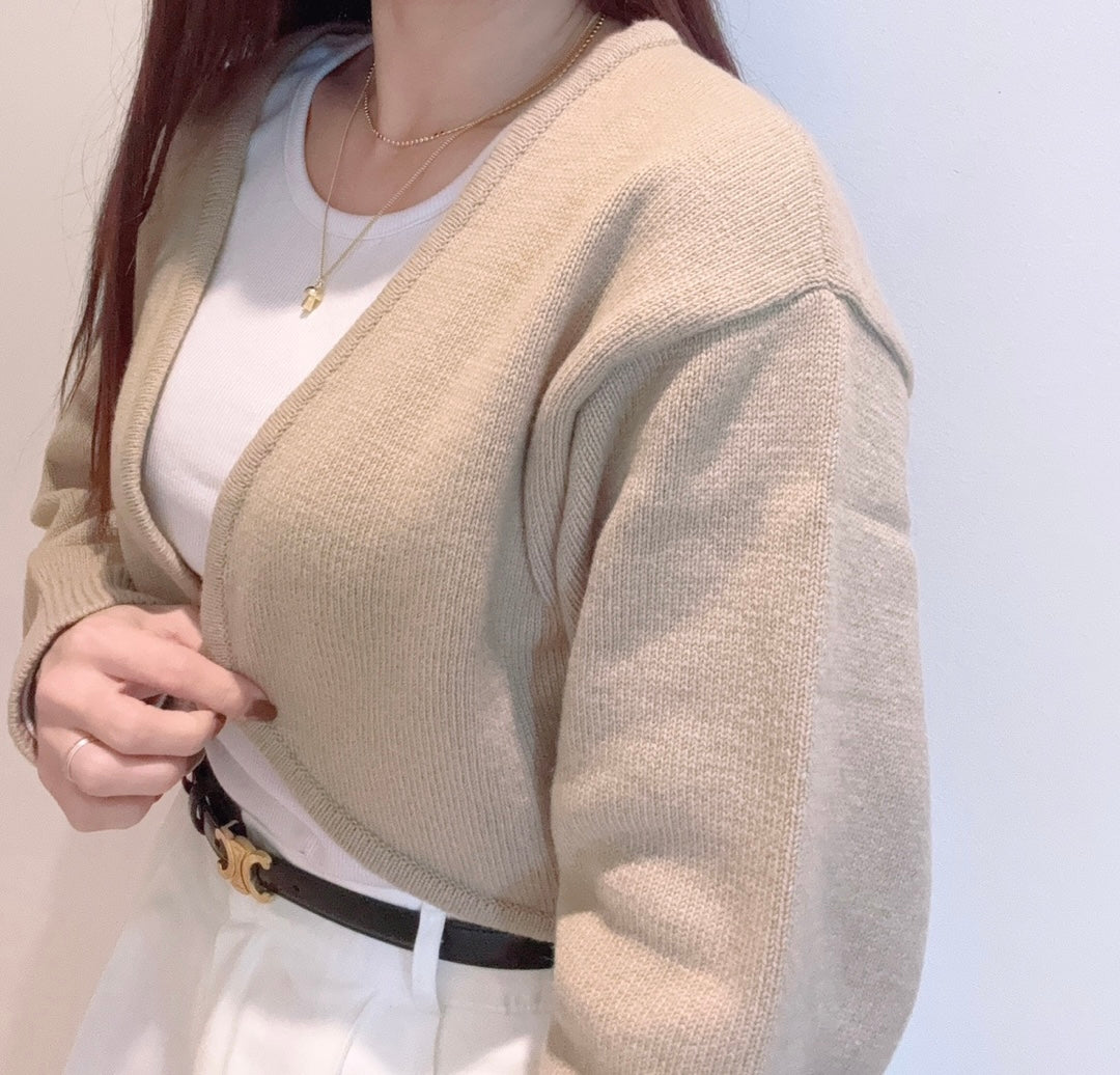 Verna Premium wool Cardigan