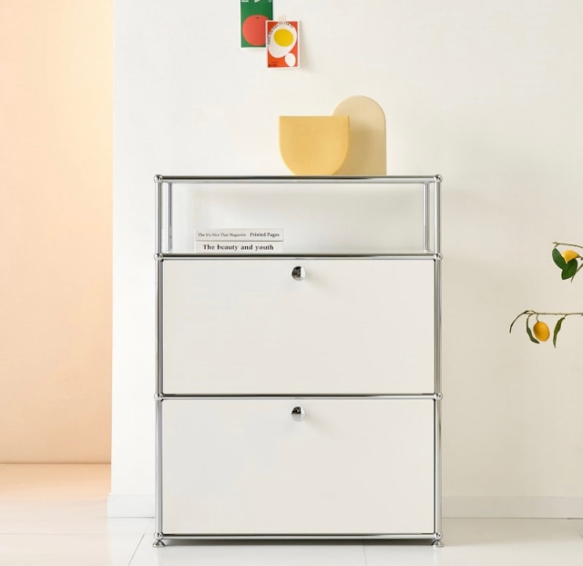 USM Modular Cabinet